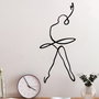 Wallity Ballerina 2 Negro